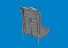 Eduard 6481070 P-40 seat Type 1 PRINT EDUARD 1/48
